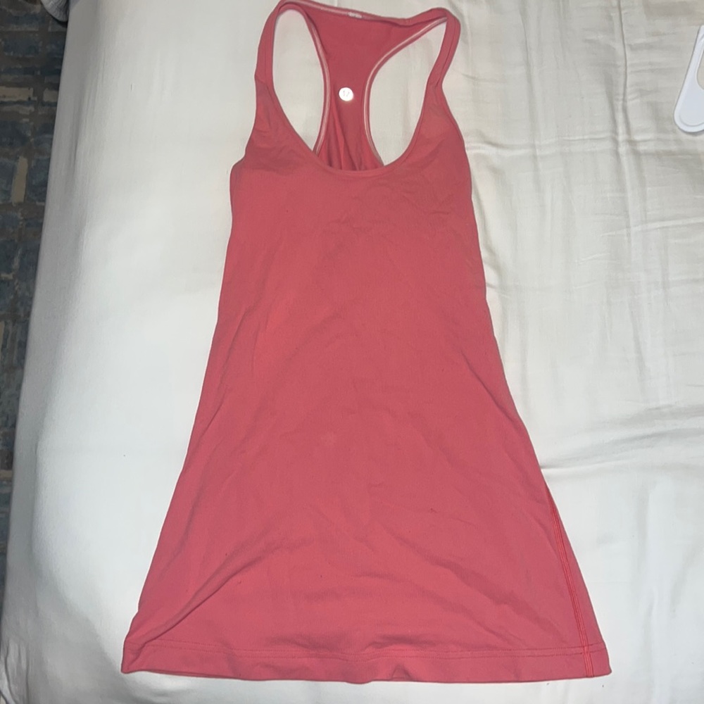 Lululemon tank top
